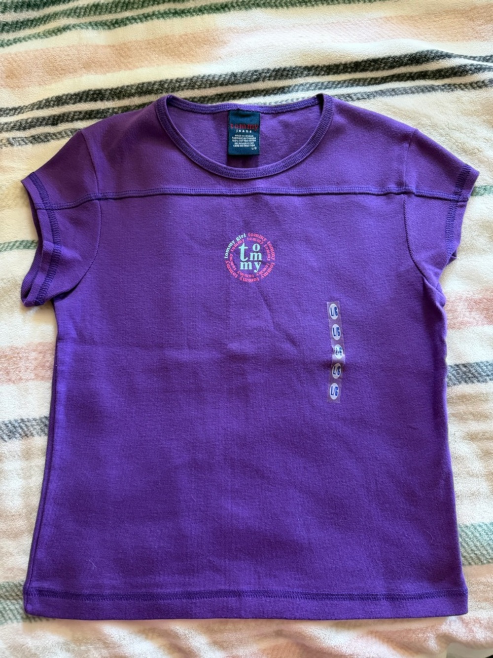Vintage Tommy Girl Top